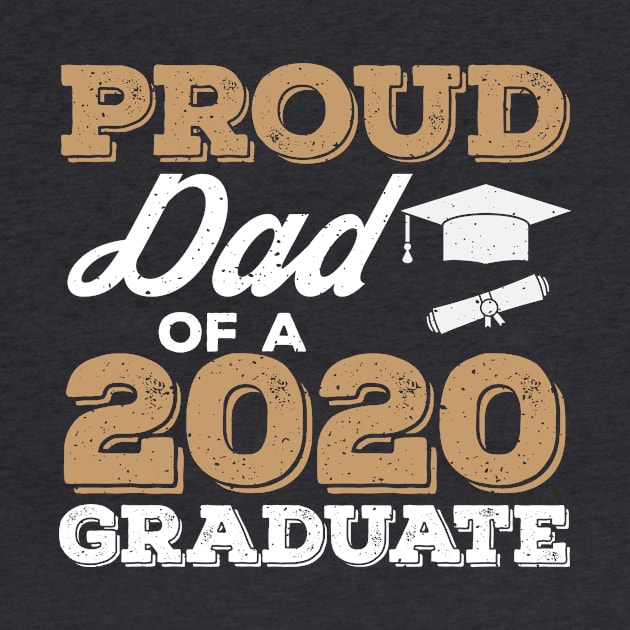 Proud Dad of a 2020 Graduate by EdifyEra